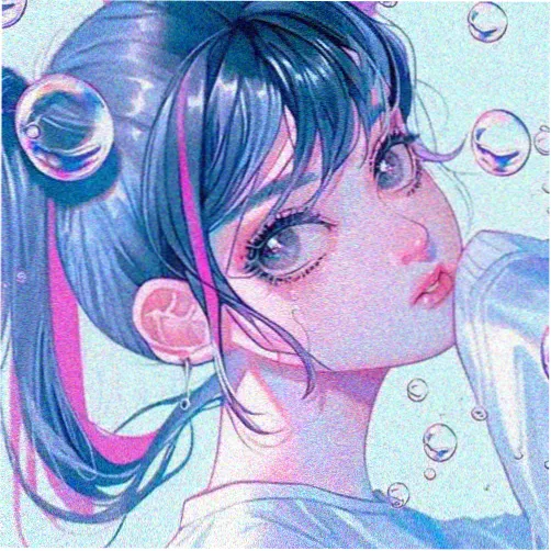 关系图谱节点：造镜师闻筝头像